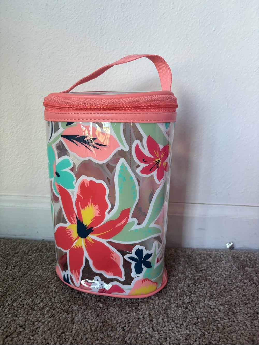 Vera Bradley Lotion Bag NWT